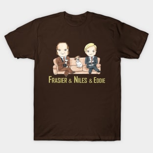 Brothers Crane T-Shirt